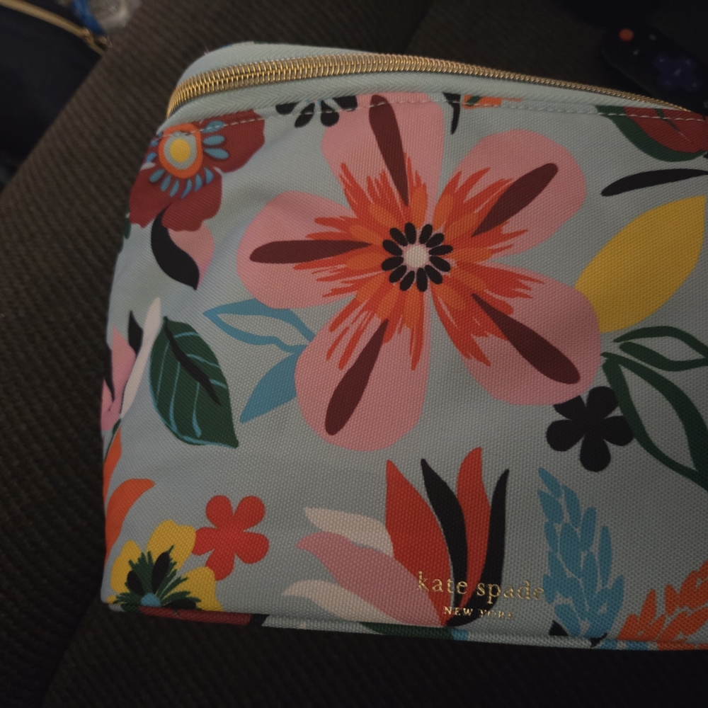 Kate Spade Floral Women's Bag - Multicolor